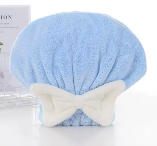 Zachte Haar Handdoek Turban