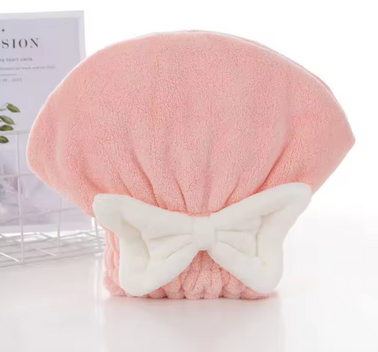 Zachte Haar Handdoek Turban